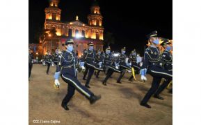 XXIV Graduación de Cadetes, Licenciados en Ciencias Policiales