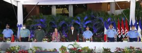 XXIV Graduación de Cadetes, Licenciados en Ciencias Policiales