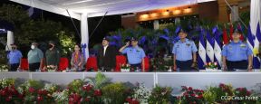 XXIV Graduación de Cadetes, Licenciados en Ciencias Policiales