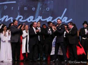 Primera Temporada Lírica INCANTO 2022