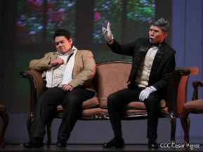 Primera Temporada Lírica INCANTO 2022
