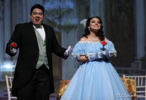Primera Temporada Lírica INCANTO 2022