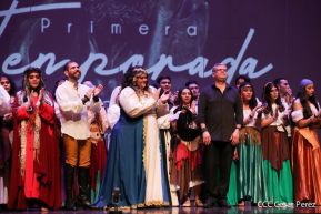 Primera Temporada Lírica INCANTO 2022