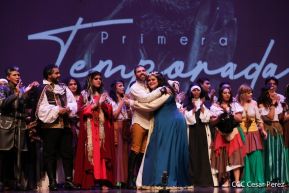 Primera Temporada Lírica INCANTO 2022