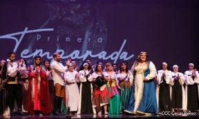 Primera Temporada Lírica INCANTO 2022