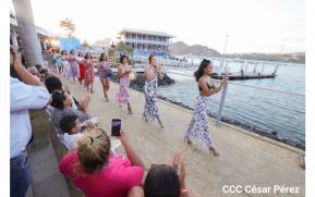 Así se vivió el primer día de Nicaragua Diseña Resort 2022