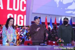 Conmemoración del Día de la Dignidad Nacional