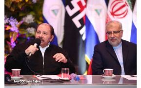 Reunión de cierre entre Gobierno de Nicaragua y delegación de alto nivel iraní