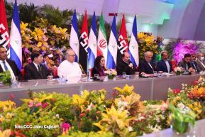 Reunión de cierre entre Gobierno de Nicaragua y delegación de alto nivel iraní