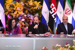 Reunión de cierre entre Gobierno de Nicaragua y delegación de alto nivel iraní