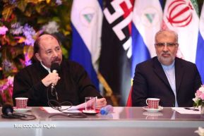 Reunión de cierre entre Gobierno de Nicaragua y delegación de alto nivel iraní