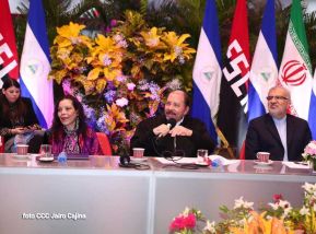 Reunión de cierre entre Gobierno de Nicaragua y delegación de alto nivel iraní