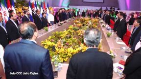Reunión de cierre entre Gobierno de Nicaragua y delegación de alto nivel iraní
