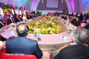 Reunión de cierre entre Gobierno de Nicaragua y delegación de alto nivel iraní