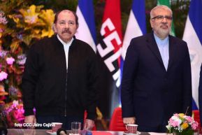 Reunión de cierre entre Gobierno de Nicaragua y delegación de alto nivel iraní