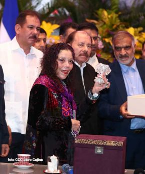 Reunión de cierre entre Gobierno de Nicaragua y delegación de alto nivel iraní