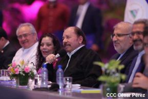 Reunión de cierre entre Gobierno de Nicaragua y delegación de alto nivel iraní