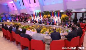 Reunión de cierre entre Gobierno de Nicaragua y delegación de alto nivel iraní