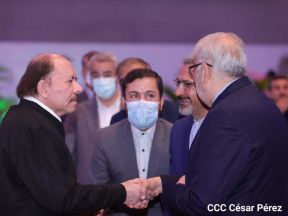Reunión de cierre entre Gobierno de Nicaragua y delegación de alto nivel iraní