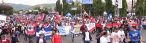 Conmemoración del 43 aniversario de la Gesta Heróica de los Mártires de Batahola