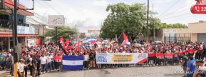 Conmemoración del 43 aniversario de la Gesta Heróica de los Mártires de Batahola
