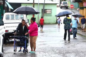 Acciones preventivas ante la llegada de tormenta tropical Bonnie al país