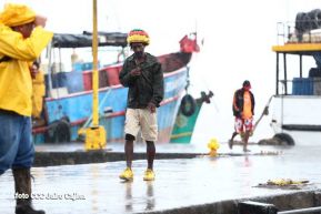 Acciones preventivas ante la llegada de tormenta tropical Bonnie al país