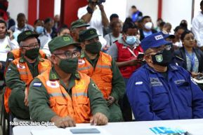 Nicaragua: Imágenes de Fe y Esperanza en medio de la tormenta