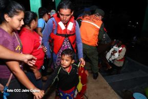 Nicaragua: Imágenes de Fe y Esperanza en medio de la tormenta