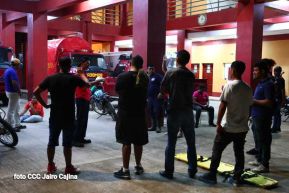 Nicaragua: Imágenes de Fe y Esperanza en medio de la tormenta