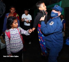 Nicaragua: Imágenes de Fe y Esperanza en medio de la tormenta