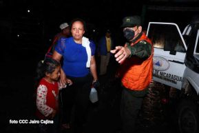 Nicaragua: Imágenes de Fe y Esperanza en medio de la tormenta