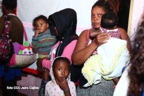 Nicaragua: Imágenes de Fe y Esperanza en medio de la tormenta