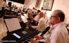 ¡Qué Viva Managua!: Música, Alegría, Danzas y Colorido