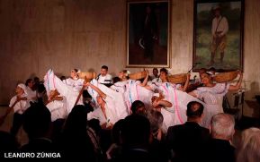 ¡Qué Viva Managua!: Música, Alegría, Danzas y Colorido
