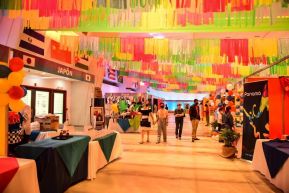 Celebran Festival Internacional de las Artes, Cultura y Gastronomía de Nuestros Pueblos