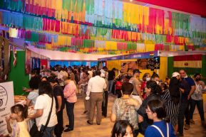 Celebran Festival Internacional de las Artes, Cultura y Gastronomía de Nuestros Pueblos