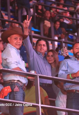 Los Tigres del Norte en Nicaragua: Los Jefes de Jefes en Concierto