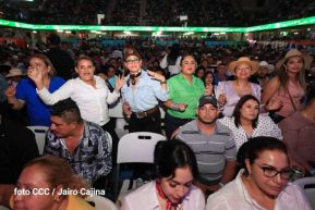 Los Tigres del Norte en Nicaragua: Los Jefes de Jefes en Concierto