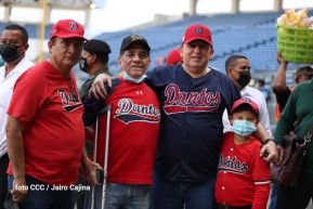 ¿Dantos o Indios del Bóer? ¿Quién será el campeón?