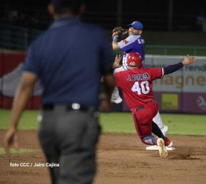 ¿Dantos o Indios del Bóer? ¿Quién será el campeón?