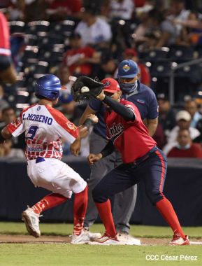 ¿Dantos o Indios del Bóer? ¿Quién será el campeón?