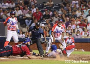 ¿Dantos o Indios del Bóer? ¿Quién será el campeón?