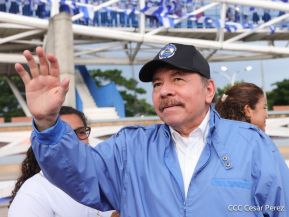 Acto de Recibimiento de la Antorcha de la Libertad y la Hermandad Centroamericana