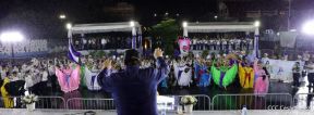 Desfile Patrio 2022 desde la Avenida de Bolívar a Chávez