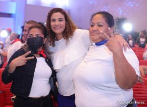 Managua: Alianza Unida Nicaragua Triunfa con sus Candidatos a las Alcaldías y Concejalías