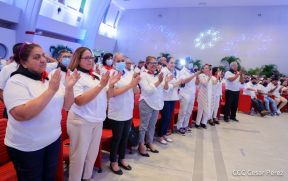 Managua: Alianza Unida Nicaragua Triunfa con sus Candidatos a las Alcaldías y Concejalías