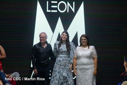 Celebración de la II edición de León, Arte y Moda