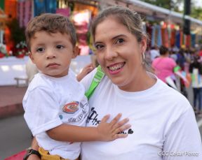 Séptima Edición de la Exposición de Nuestros Santos Patronos