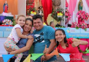 Séptima Edición de la Exposición de Nuestros Santos Patronos